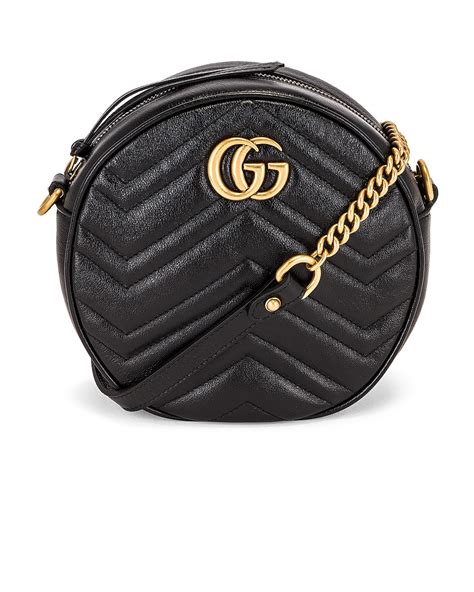 gucci marmont round mini